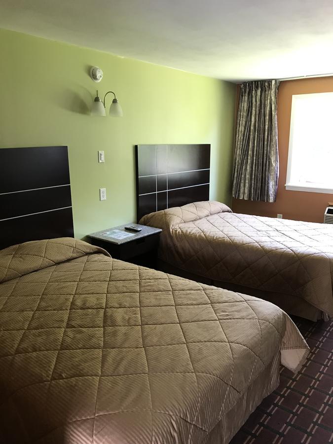 Budget Inn Syracuse Kültér fotó
