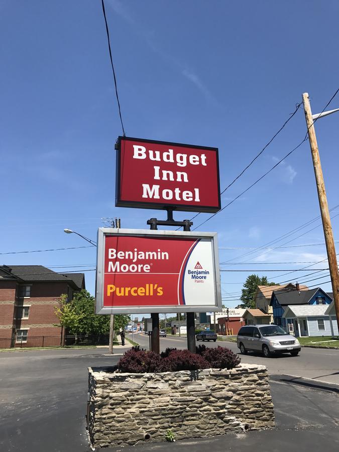 Budget Inn Syracuse Kültér fotó