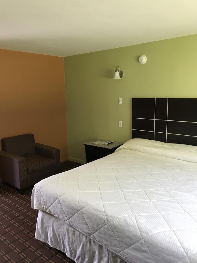 Budget Inn Syracuse Kültér fotó
