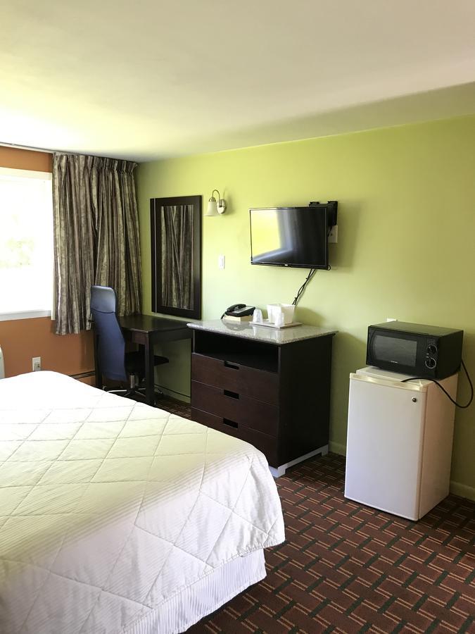 Budget Inn Syracuse Kültér fotó